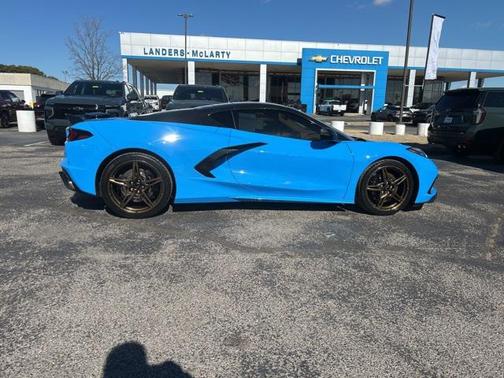 2022 Chevrolet Corvette Stingray w/3LT