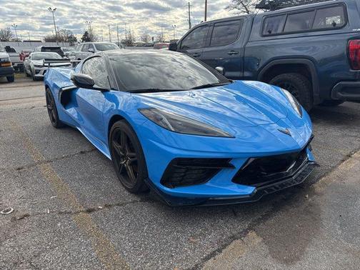 2022 Chevrolet Corvette Stingray w/3LT