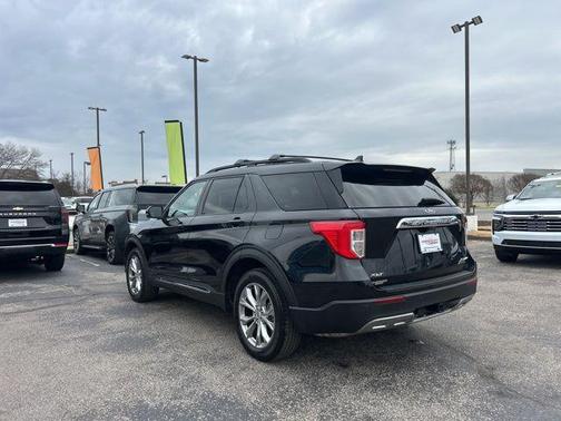 2024 Ford Explorer XLT
