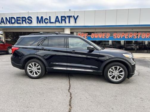 2024 Ford Explorer XLT