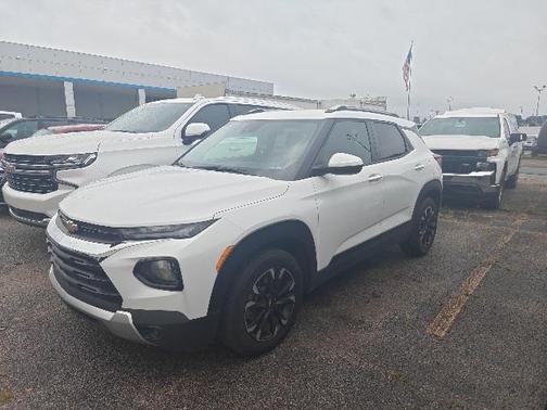2021 Chevrolet Trailblazer LT