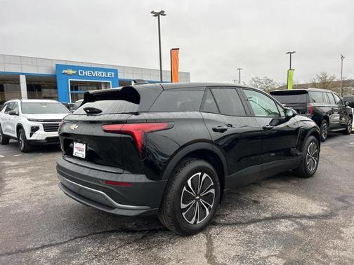 2026 Chevrolet Blazer EV AWD LT