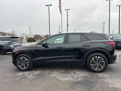 2026 Chevrolet Blazer EV AWD LT