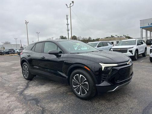 2026 Chevrolet Blazer EV AWD LT