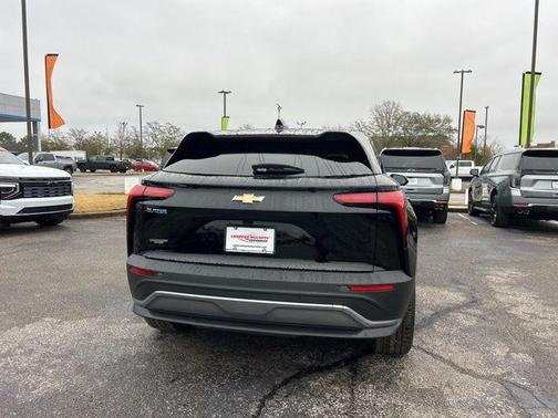 2026 Chevrolet Blazer EV AWD LT