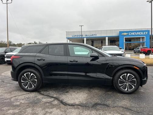 2026 Chevrolet Blazer EV AWD LT