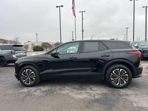 2026 Chevrolet Blazer EV AWD LT