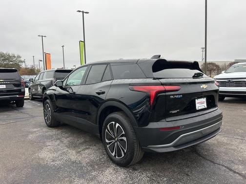 2026 Chevrolet Blazer EV AWD LT