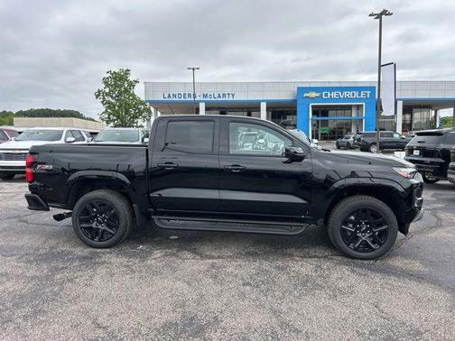 2025 Chevrolet Colorado Z71