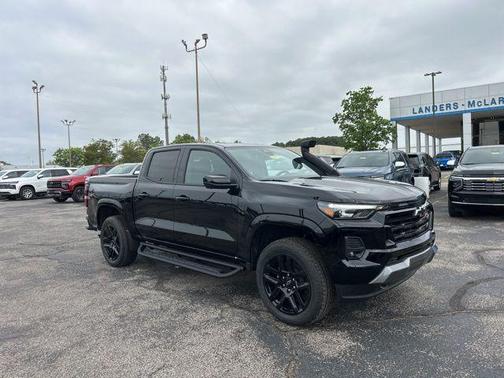 2025 Chevrolet Colorado Z71
