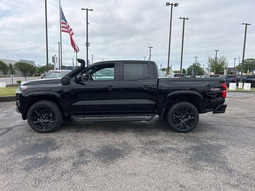 2025 Chevrolet Colorado Z71