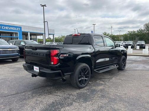 2025 Chevrolet Colorado Z71