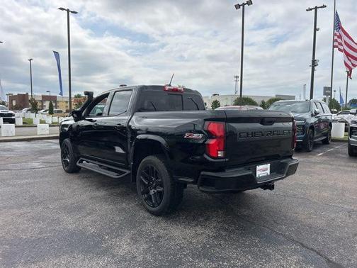 2025 Chevrolet Colorado Z71
