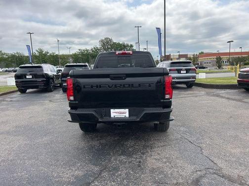 2025 Chevrolet Colorado Z71