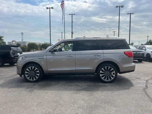 2020 Lincoln Navigator Reserve