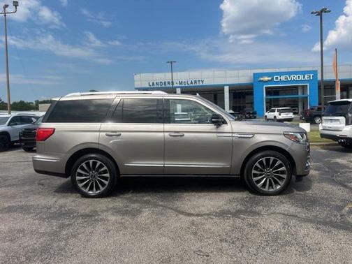 2020 Lincoln Navigator Reserve