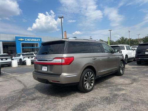 2020 Lincoln Navigator Reserve