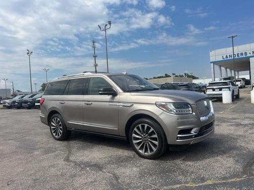 2020 Lincoln Navigator Reserve