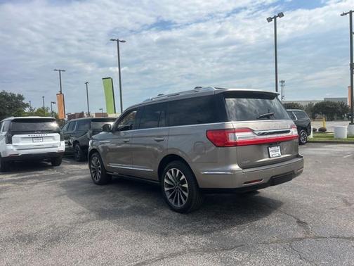 2020 Lincoln Navigator Reserve