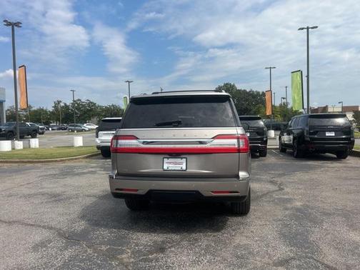 2020 Lincoln Navigator Reserve