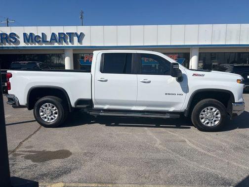 2025 Chevrolet Silverado 2500 LT