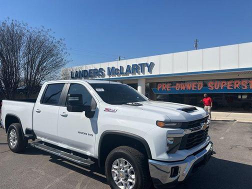 2025 Chevrolet Silverado 2500 LT