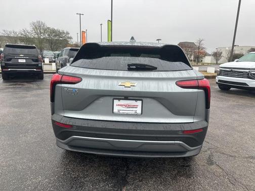 2026 Chevrolet Blazer EV AWD LT