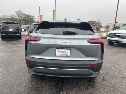 2026 Chevrolet Blazer EV AWD LT