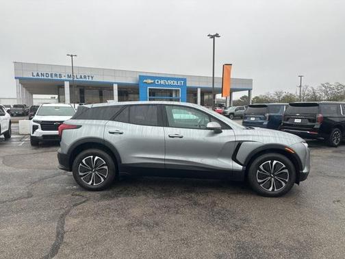 2026 Chevrolet Blazer EV AWD LT