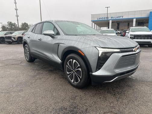 2026 Chevrolet Blazer EV AWD LT