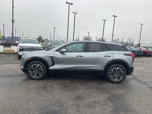 2026 Chevrolet Blazer EV AWD LT