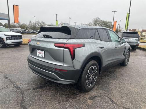 2026 Chevrolet Blazer EV AWD LT