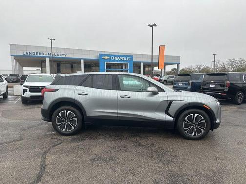2026 Chevrolet Blazer EV AWD LT