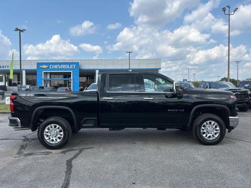 2026 Chevrolet Silverado 2500 LTZ