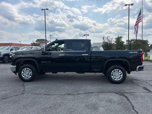 2026 Chevrolet Silverado 2500 LTZ