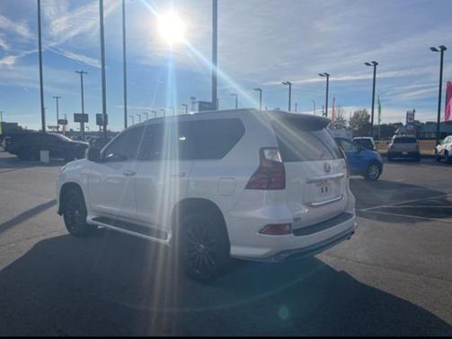 2020 Lexus GX 460 Premium