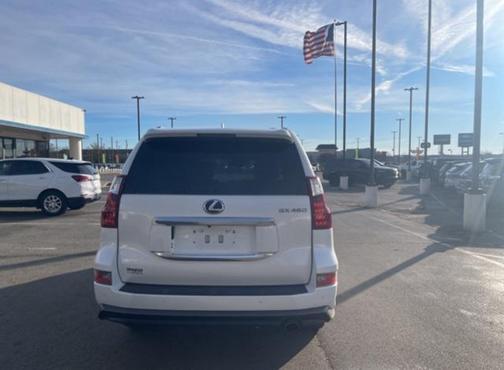 2020 Lexus GX 460 Premium