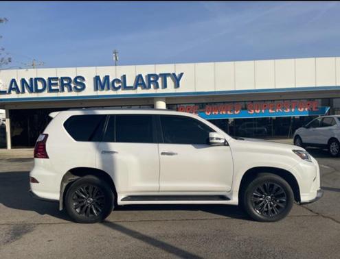 2020 Lexus GX 460 Premium