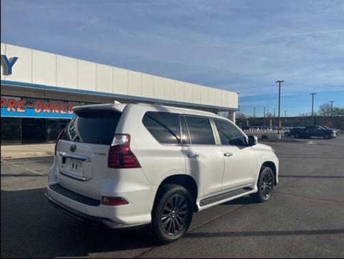 2020 Lexus GX 460 Premium