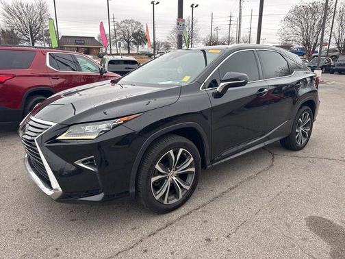 2017 Lexus RX 350 Base