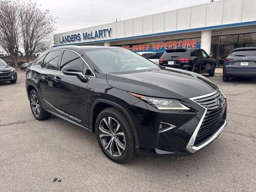 2017 Lexus RX 350 Base
