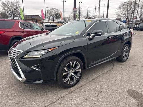 2017 Lexus RX 350 Base
