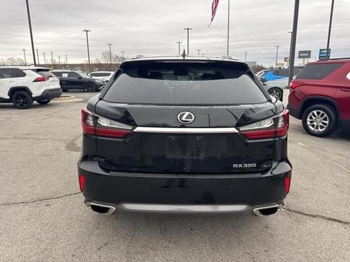2017 Lexus RX 350 Base
