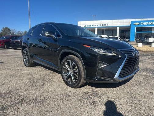 2017 Lexus RX 350 Base