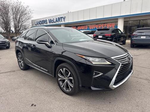 2017 Lexus RX 350 Base