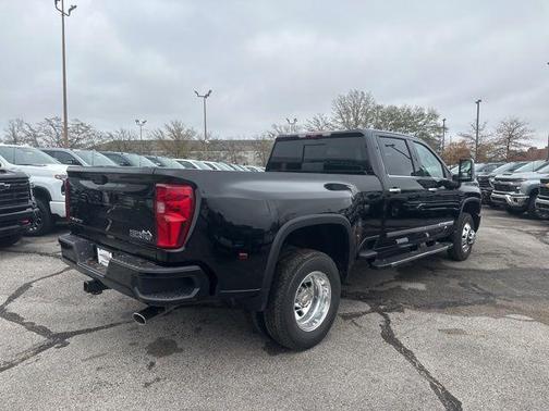 2026 Chevrolet Silverado 3500 High Country