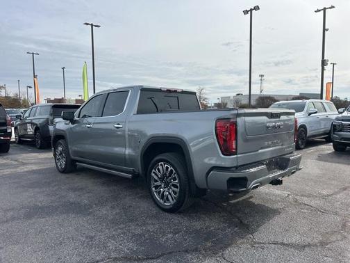 2024 GMC Sierra 1500 Denali Ultimate
