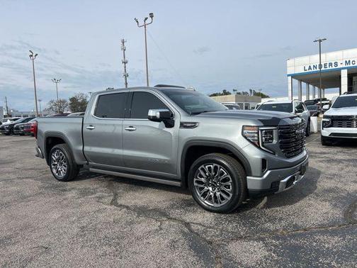 2024 GMC Sierra 1500 Denali Ultimate