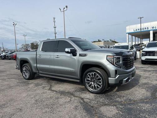 2024 GMC Sierra 1500 Denali Ultimate