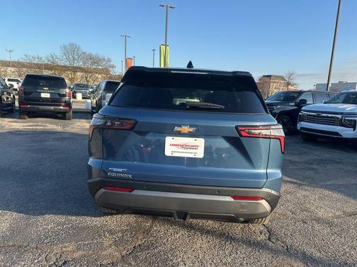 2026 Chevrolet Equinox 1LT